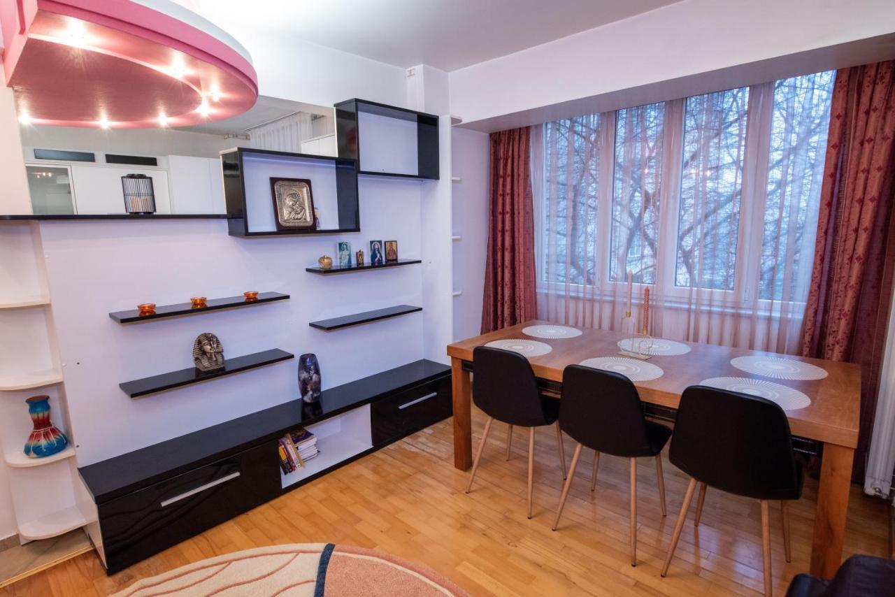 Cozy Apartment In Suceava Eksteriør bilde