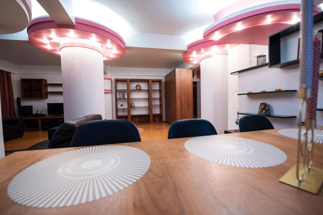 Cozy Apartment In Suceava Eksteriør bilde